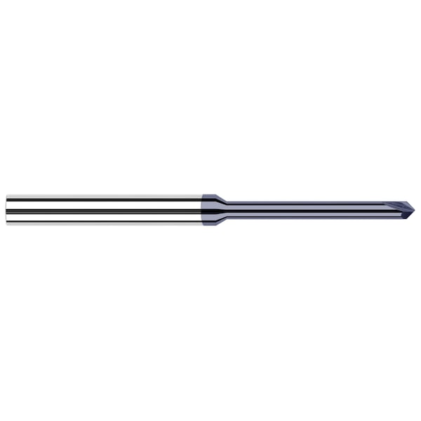 Chamfer Cutter - Pointed - Long Reach